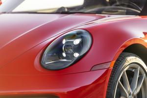 Porsche 911 Carrera Cabriolet 2019 года  (NA)